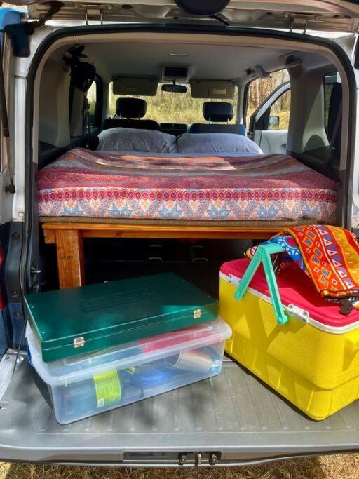 Campervan/Maui Hosted By Go Camp Maui Kihei Esterno foto