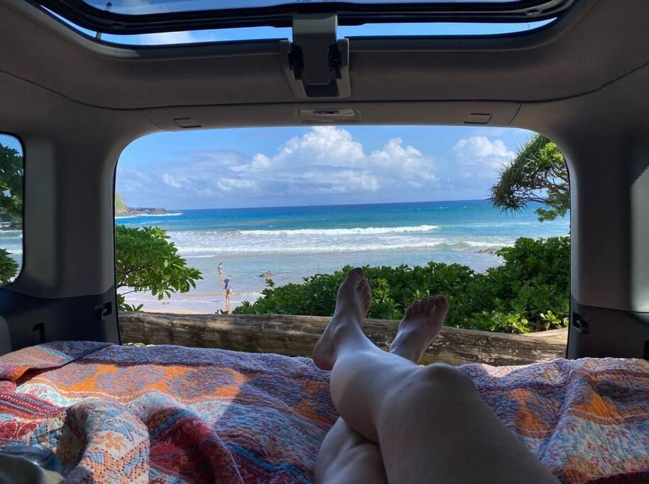 Campervan/Maui Hosted By Go Camp Maui Kihei Esterno foto