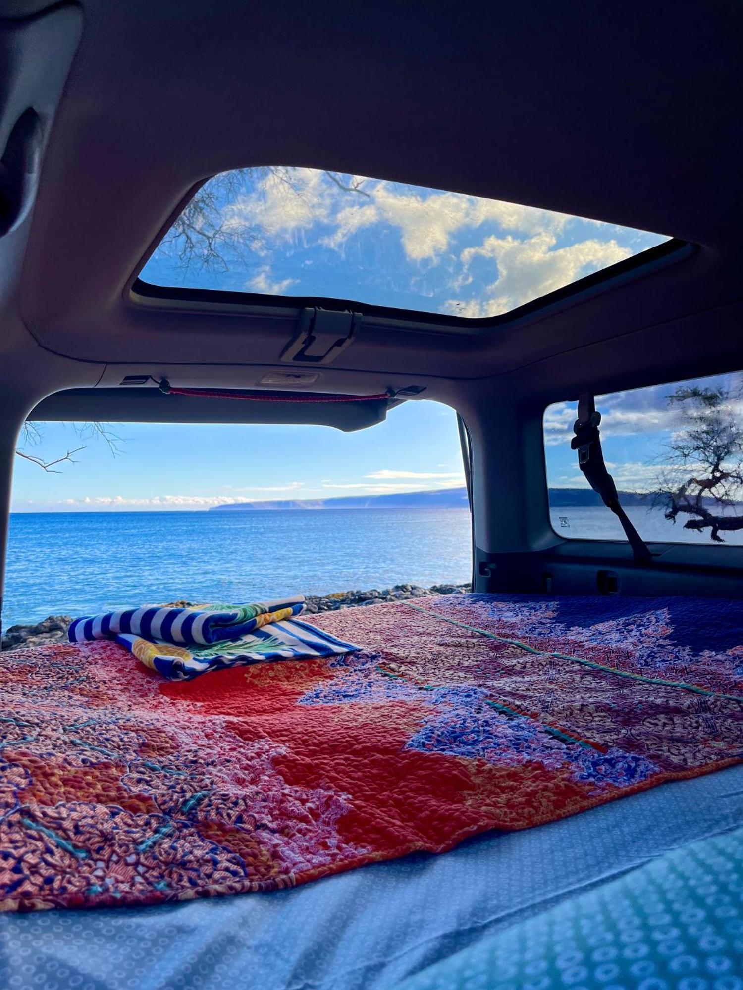 Campervan/Maui Hosted By Go Camp Maui Kihei Esterno foto