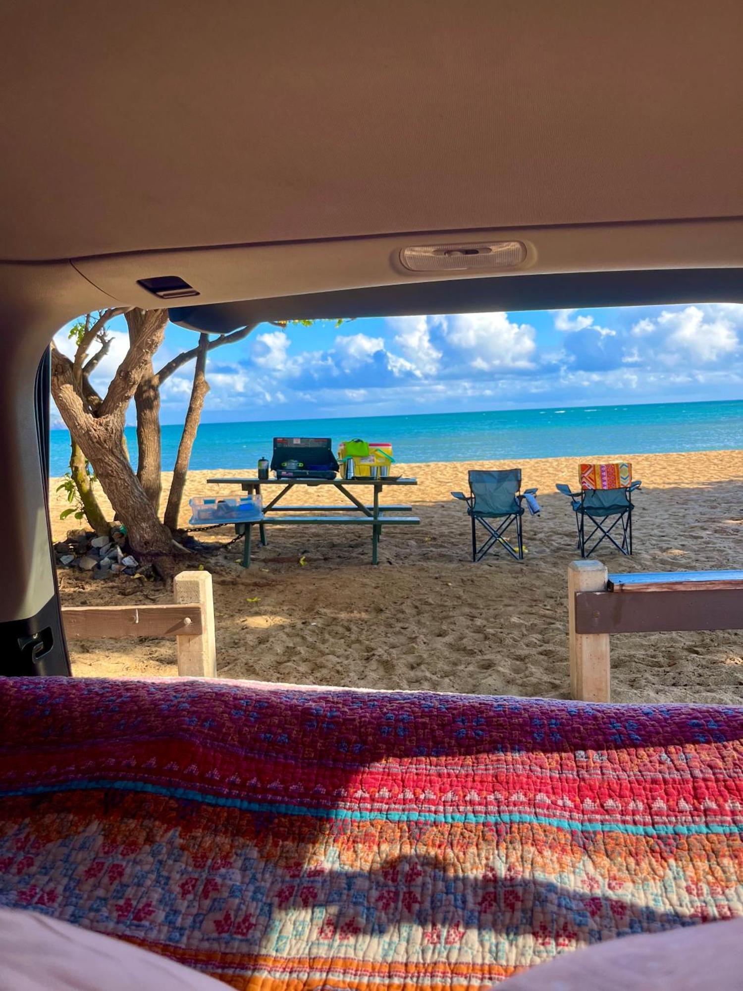 Campervan/Maui Hosted By Go Camp Maui Kihei Esterno foto
